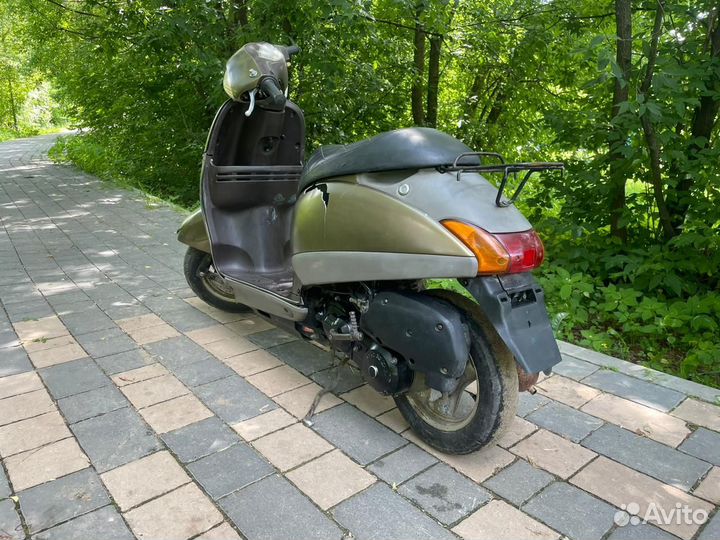 Запчасти на Honda Tact AF-51