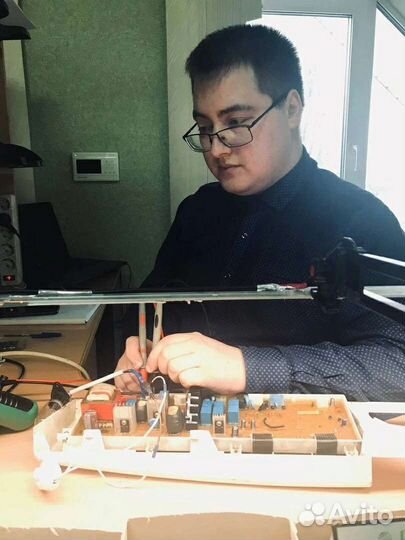 Ремонт электроники различной сложности