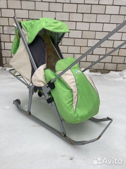 Санки детские