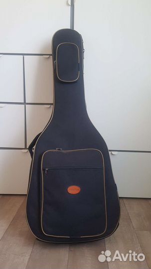 Чехол утеплённый для классической гитары
