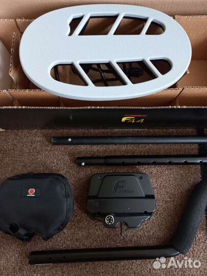 Металлоискатель fisher f44 кат. 11DD и NEL Tornado