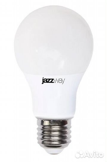 Лампа Jazzway pled А65 18W 3000K E27(5006188)