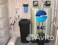 Установка ионообменная