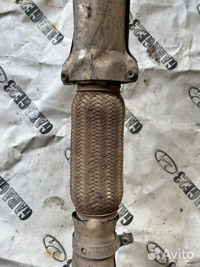 Труба приёмная Nissan Avenir