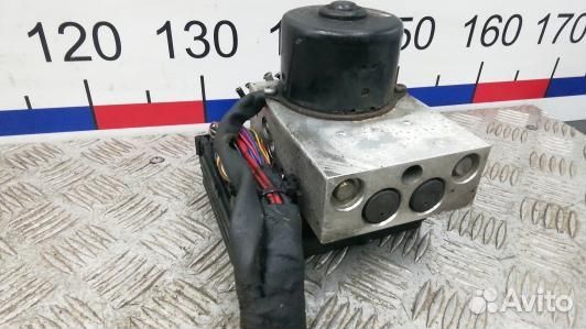 Блок ABS mercedes benz C-class W203 (LEA11KW01)