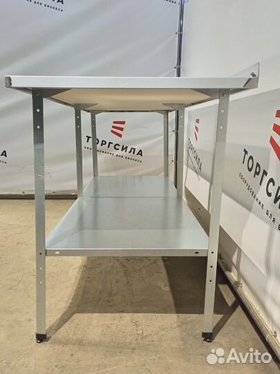 Стол из нержавеющей стали