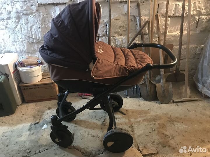 Коляска zippy 3 в 1