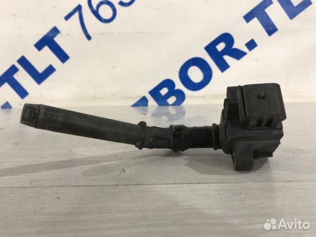 Катушка зажигания renault arkana 1.3 2WD CVT