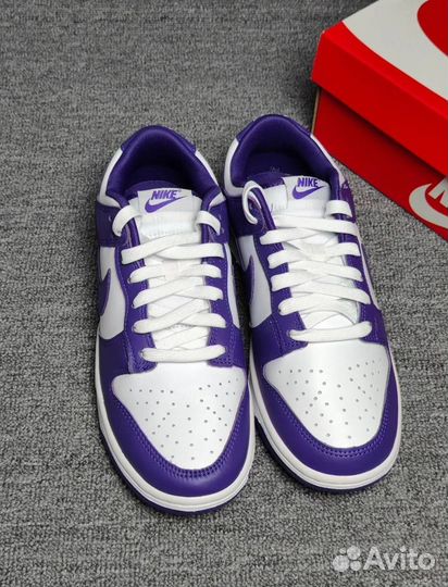 Nike Dunk Low Оригинал