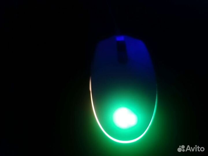 Logitech g102 lightsync