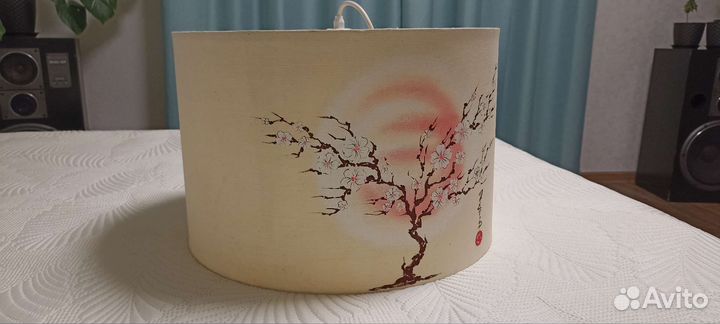 Люстра потолочная