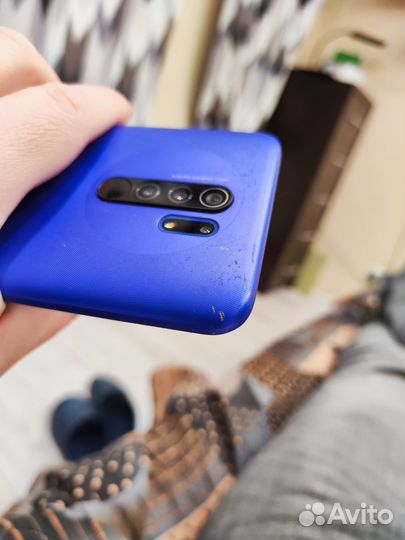 Xiaomi Redmi 9, 4/64 ГБ