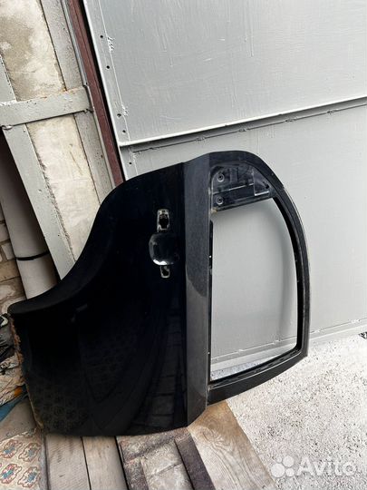 Дверь chevrolet aveo т250