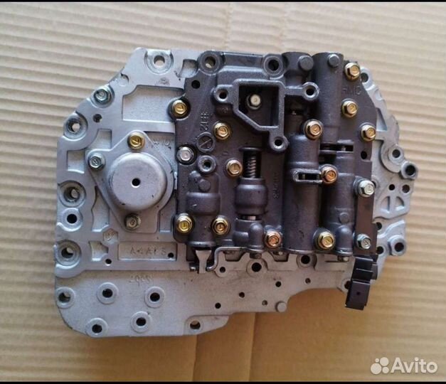 Гидроблок на АКПП хендай элантры XD 2008 года