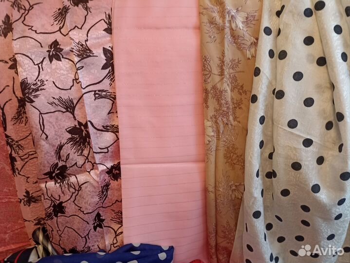 Отрезы ткани из СССР