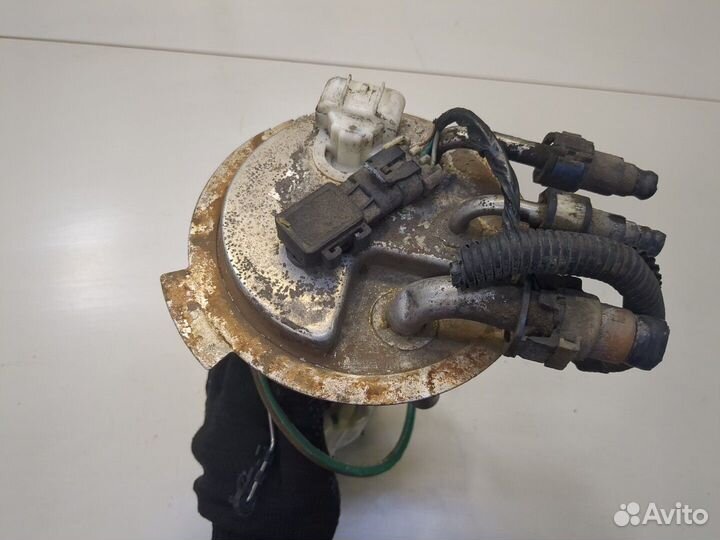 Насос топливный электрический Cadillac Escalade 3