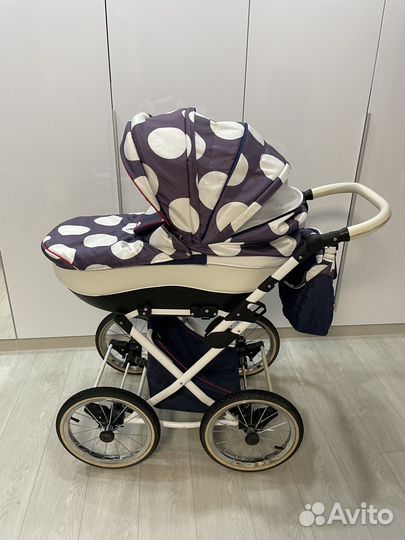 Коляска 2 в 1 lonex