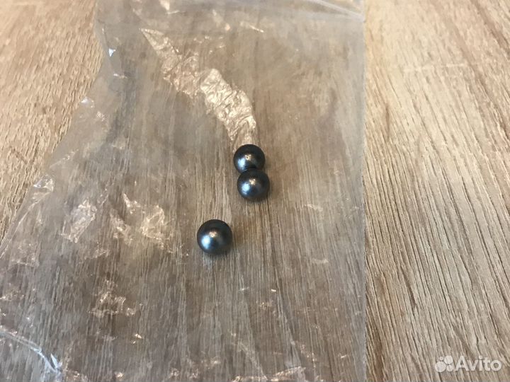 Металлические шарики