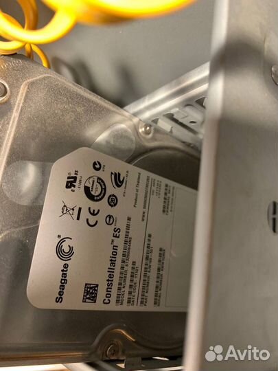 Компьютер i7-860 2Tb hdd