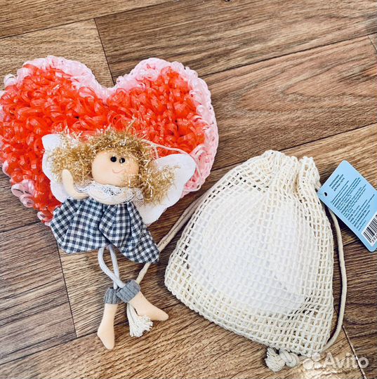 Подарочный набор от всего сердца