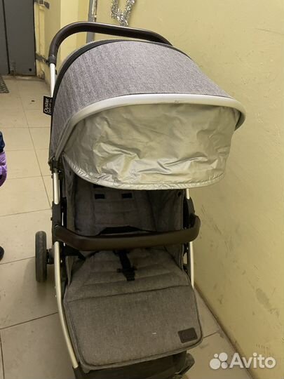 Коляска oyster zero