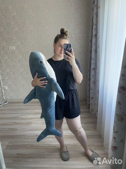 Акула икеа IKEA