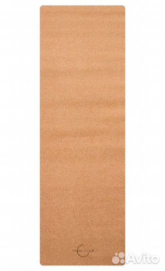 Коврик для йоги YogaClub Light 61 x 183 x 0.4 TPE