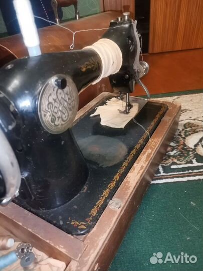 Швейная машинка