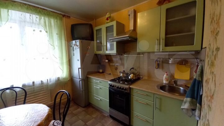2-к. квартира, 54 м², 7/9 эт.
