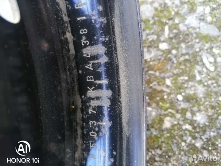 Колёсный диск