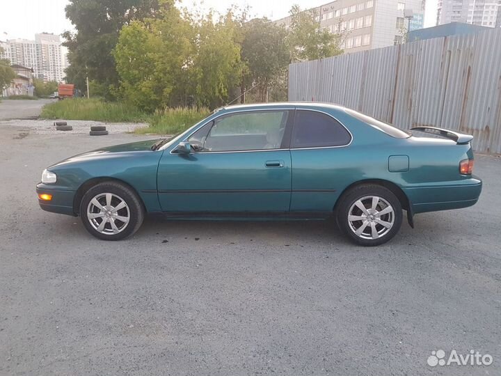 Toyota Camry 2.0 МТ, 1994, 225 000 км