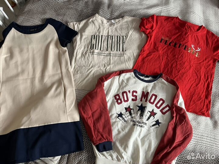 Женские вещи пакетом 42 44