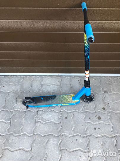 Трюковой самокат бу