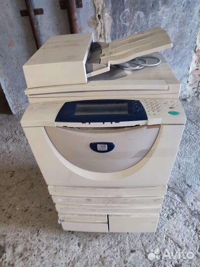 Мфу xerox на запчасти