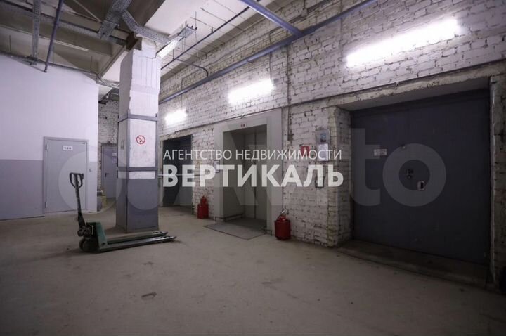 Сдам складское помещение, 2600 м²