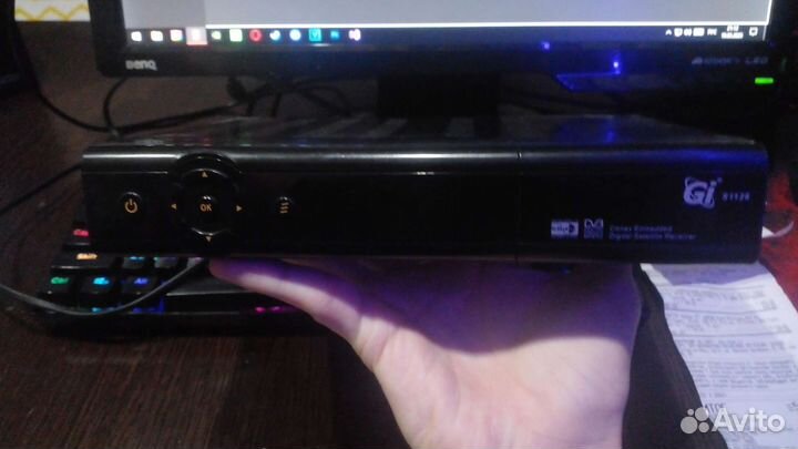 Тв ресивер Gi S1126
