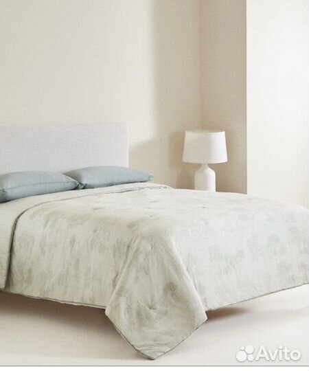 Zara home покрывало