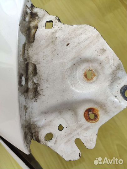 Переднее крыло mazda 6 gh