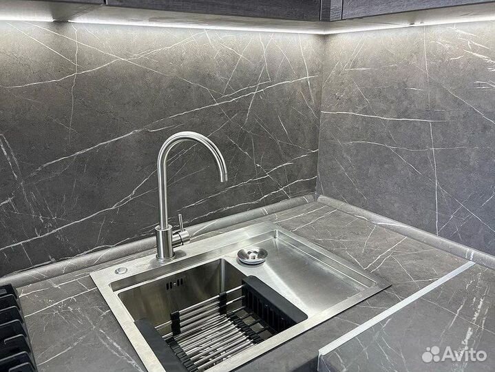 Кухня на заказ по индивидуальному проекту