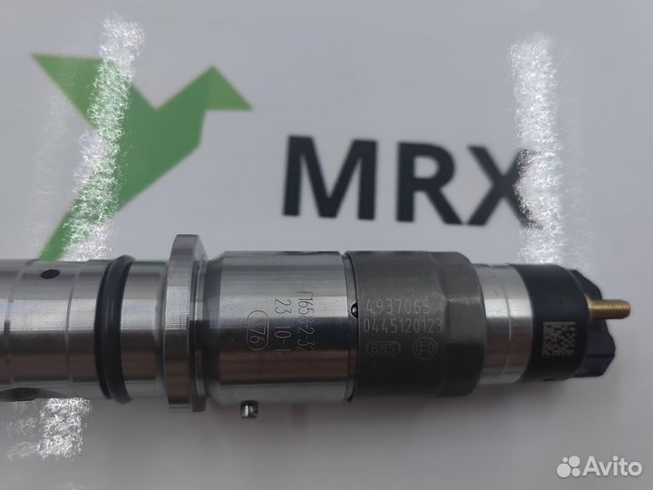 Форсунка 0445120123