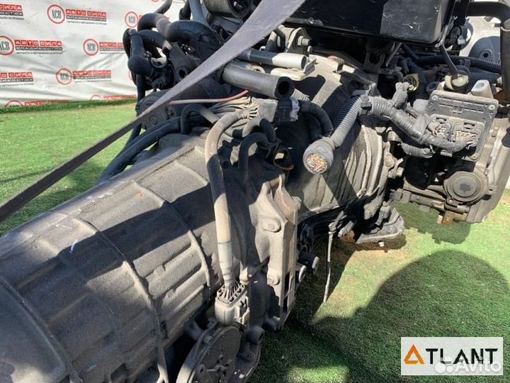 АКПП subaru forester