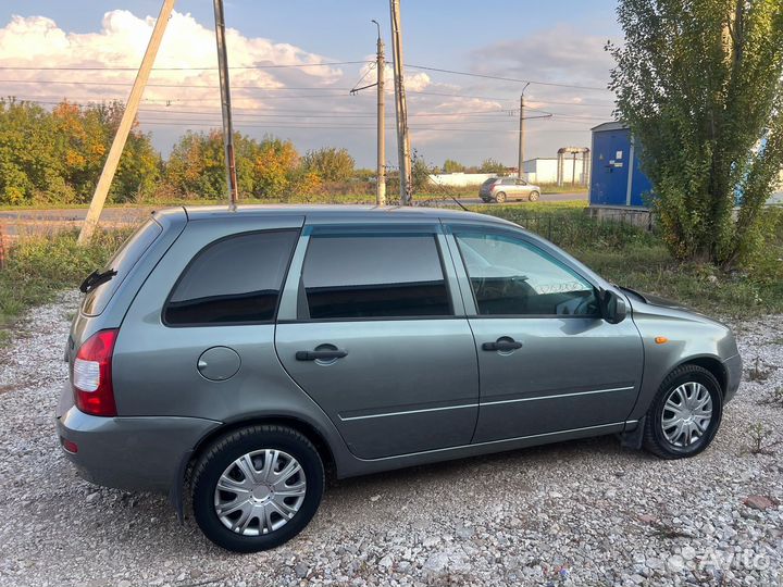 LADA Kalina 1.4 МТ, 2011, 164 000 км