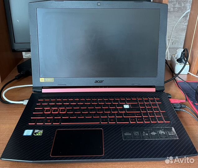 Acer nitro 5 an515 52