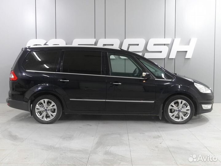 Ford Galaxy 2.0 AT, 2011, 245 138 км