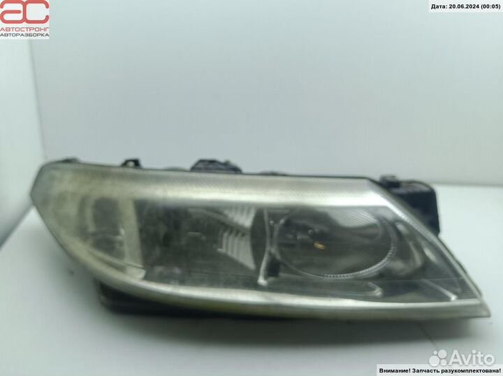 Фара передняя для Renault Laguna 2 7701048931