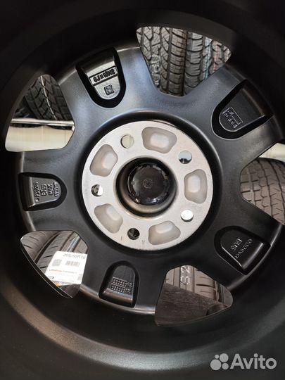 Диск R15 Jumper, Ducato 5X118 BUS d71,1 Алмаз Мат