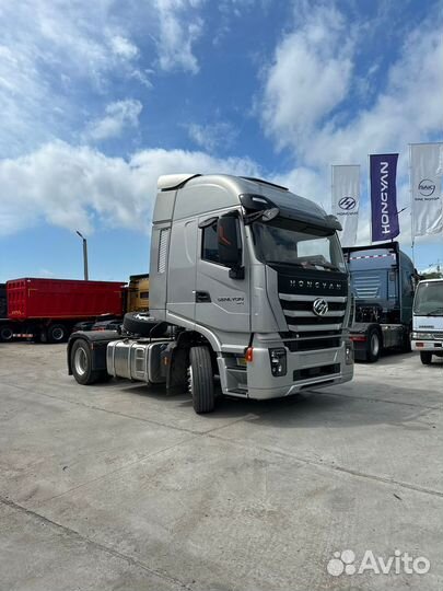 IVECO-Hongyan CQ4186HV52, 2023