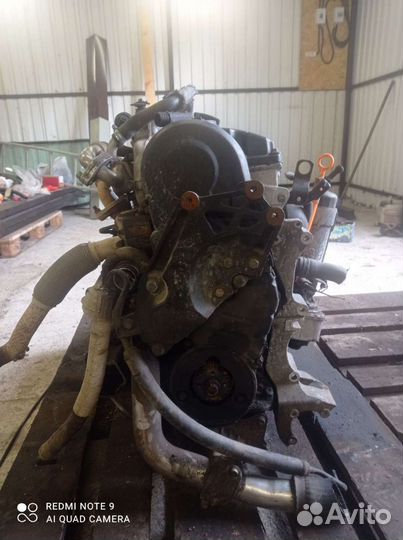 Двигатель Volkswagen Sharan, Ford, 1,9TDI AUY