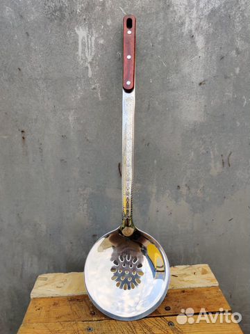 Шумовка для казана 10-22л