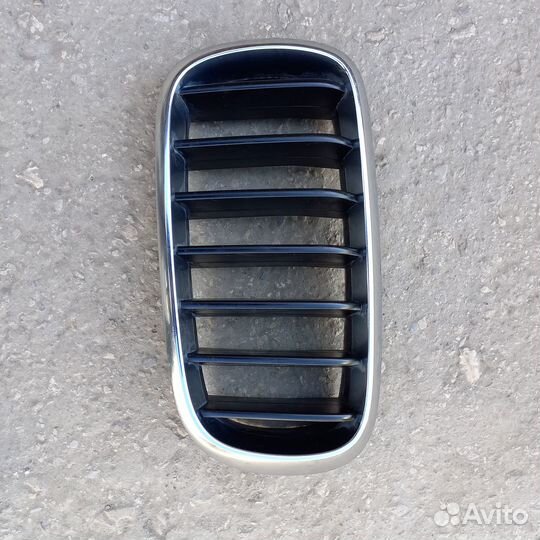 Решетка радиатора BMW X5